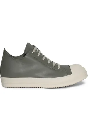 Rick Owens Leather sneakers