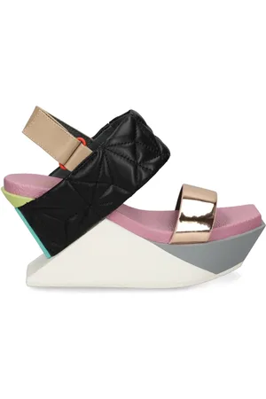 united nude 100mm Delta sandals