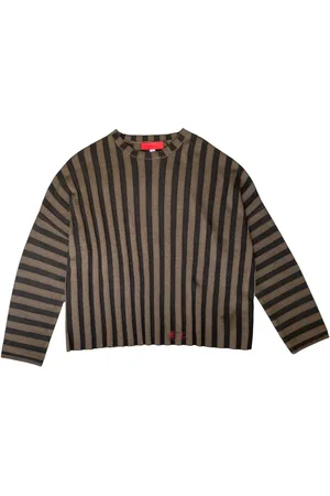ECKHAUS LATTA Striped sweater