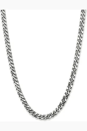 John Hardy Curb-chain necklace