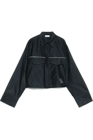 PESERICO SIGN Cropped shirt