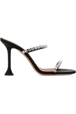 Amina Muaddi 95mm Gigi sandals