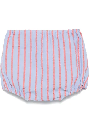 Mariella Ferrari Striped shorts