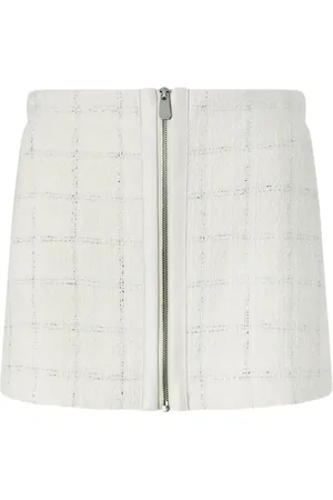 Pinko Tweed mini skirt