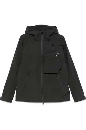 Stone Island Hooded jacket