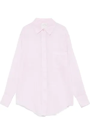 FORTE FORTE Semi-sheer shirt