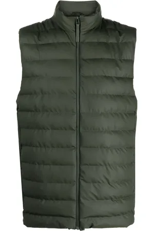 Rains Padded sleeveless puffer gilet