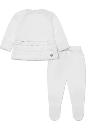 PAZ RODRIGUEZ Knitted trouser set