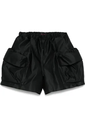 Simone Rocha Drawstring cargo shorts