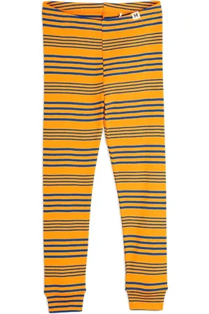 Mini Rodini Striped leggings
