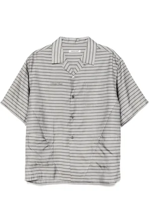 UNDERCOVER Striped shirt