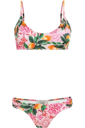 Brigitte Babi bikini set