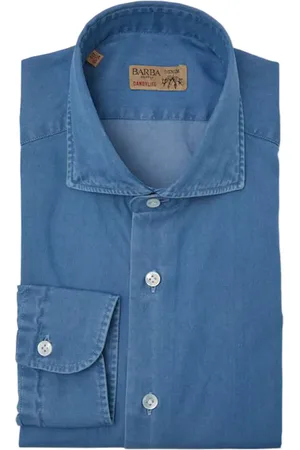 BARBA Cotton shirt