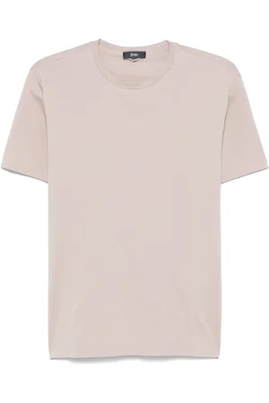 HERNO Lightweight-jersey T-shirt