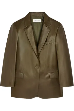 DRIES VAN NOTEN Single-breasted blazer