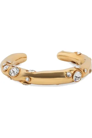 DRIES VAN NOTEN Rhinestone-embellished bracelet