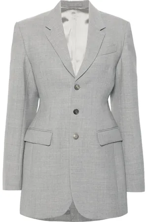 WARDROBE.NYC Longline blazer