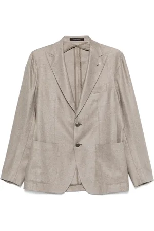 TAGLIATORE Single-breasted blazer