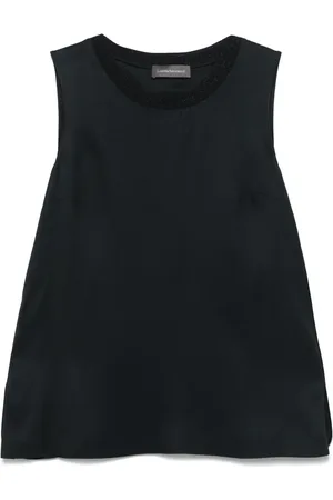LORENA ANTONIAZZI Sleeveless blouse