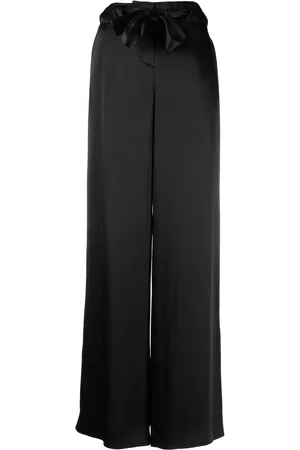 Tom Ford Wide-leg silk trousers