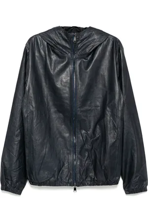 GIORGIO BRATO Leather jacket