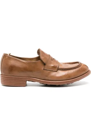 Officine creative Calixte 020 leather loafers