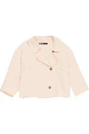 Bimba y Lola A-line jacket