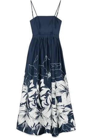 RAQUEL DINIZ New Bali maxi dress