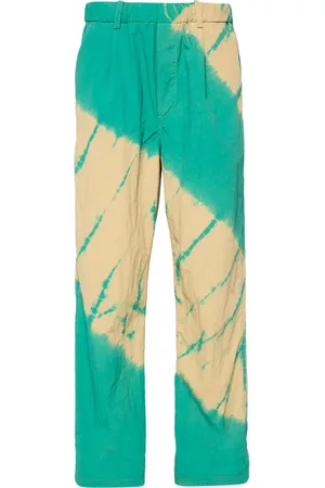 SUZUSAN Ripstop trousers