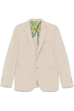 Manuel Ritz Piqué blazer