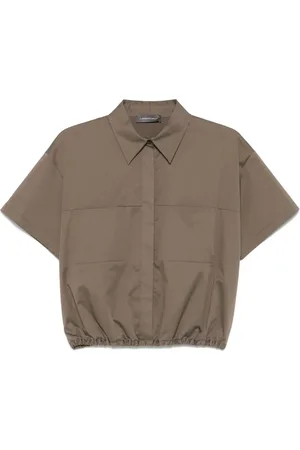 LORENA ANTONIAZZI Short-sleeve shirt