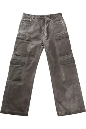 Rick Owens Cargo trousers