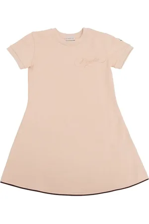 Moncler Logo-embroidered dress