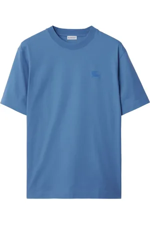 Burberry Equestrian Knight cotton T-shirt