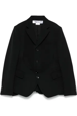 Comme des Garçons Cut-out blazer