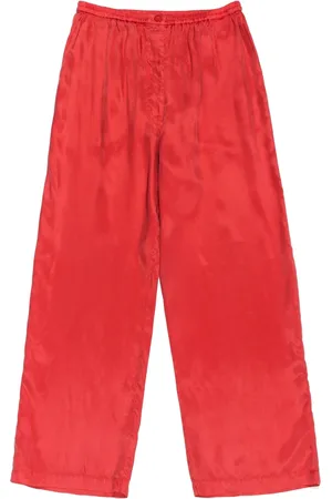 Bimba y Lola Fluid jogger trousers