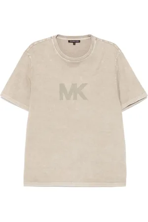 Michael Kors Logo-print T-shirt