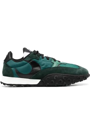 Marine Serre MS-Rise 22 low-top sneakers