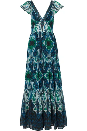 TEMPERLEY LONDON Monikh maxi dress