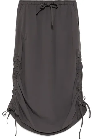 Izzue Drawstring skirt