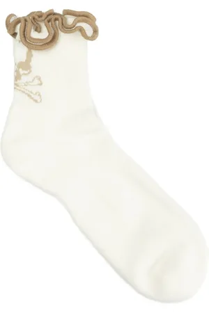 MASTERMIND Skull-print socks