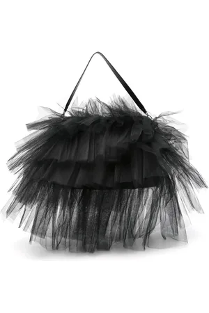 Simone Rocha Ruffled shoulder bag