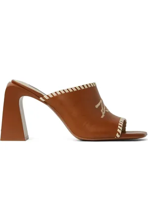 Karl Lagerfeld 90mm Astra Nova sandals