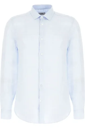 corneliani Slub shirt