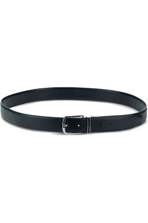 HUGO BOSS Buckle fastening leather belt