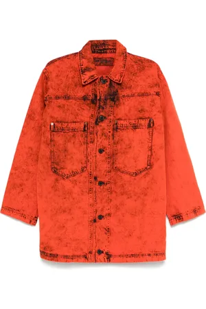 RUNDHOLZ Denim jacket