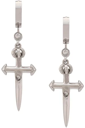Nialaya Skyfall small sword earrings