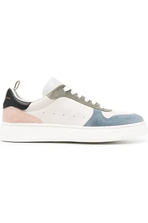 Officine creative Mower 110 lace-up sneakers