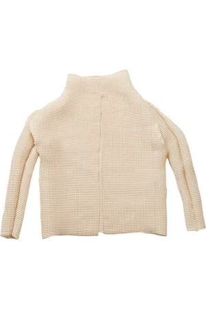 Issey Miyake Wooly Pleats jacket