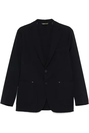 Manuel Ritz Single-breasted blazer